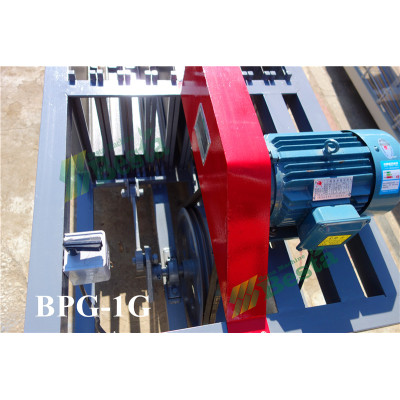 Toothpick Polishing Machine (High speed )