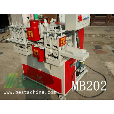 Big Size Wooden Stick Making Machines (MB202) -New