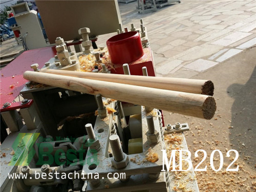 Big Size Wooden Stick Making Machines (MB202) -New