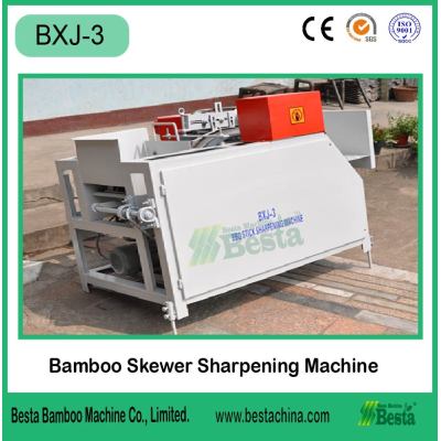 Bamboo Skewer Machine, BBQ Stick Machine