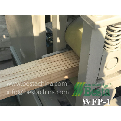WFP-1 Wood Dissection Machine, Wooden Toothpick Machine