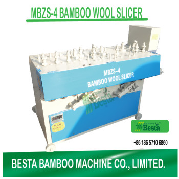MBZS-4 Bamboo Stick Making Machine, Bamboo Chopstick Making Machine