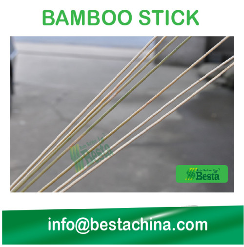 MBZS-4 Bamboo Stick Making Machine, Bamboo Chopstick Making Machine