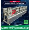 MZP-3L STRIP SLICING MACHINE, Flooring Machine