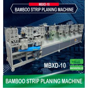 Solid Bamboo Flooring Machine,Bamboo Strip Planing Machine (MBXD-10)