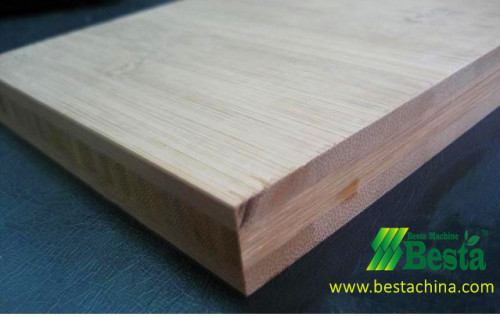 Elementary Planing Machine, Solid Bamboo Flooring Machine