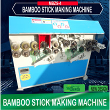 MBZS-4 Round Bamboo Stick Making Machine (Besta Brand)