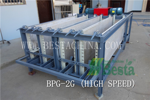 BPG-2G Chopstick Polishing Machines, Chopstick Making Machine