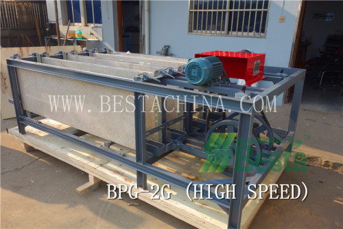 BPG-2G Chopstick Polishing Machines, Chopstick Making Machine