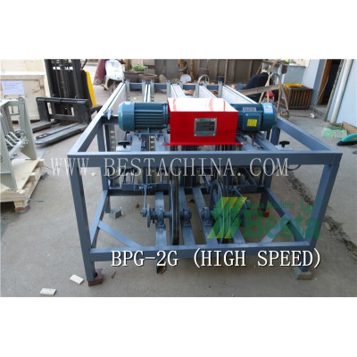 BPG-2G Chopstick Polishing Machines, Chopstick Making Machine