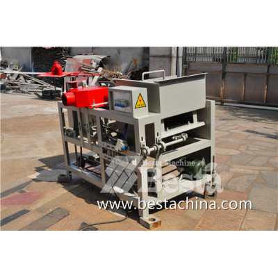 Wooden Skewer Making Machine, Round Wooden BBQ Stick Machine