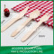 Disposable Wooden Spoon Making Production Line