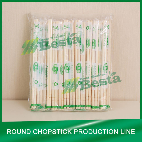 Round Chopstick Making Machine Making Machine Export to Myanmar