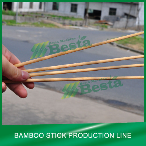 Bamboo Stick Making Machine for Incense Making