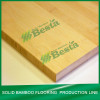 Solid Bamboo Flooring Machine