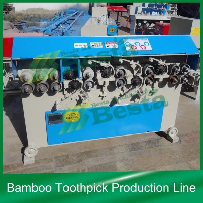 MBZS-5 Bamboo Stick Making Machine (Top Quality)
