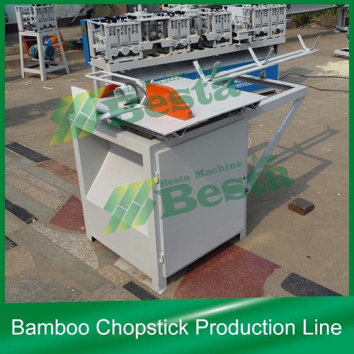 BJQ-1 Chopstick Length Setting Machine, Chopstick Cutting Machine