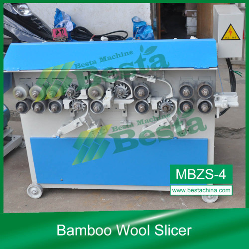 5.8mm Round Bamboo Chopstick Making machines- MBZS-4