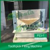 PZJ-1 Toothpick Filling Machine, Toothpick Packing Machine by plastic container