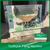 PZJ-1 Toothpick Filling Machine, Toothpick Packing Machine by plastic container