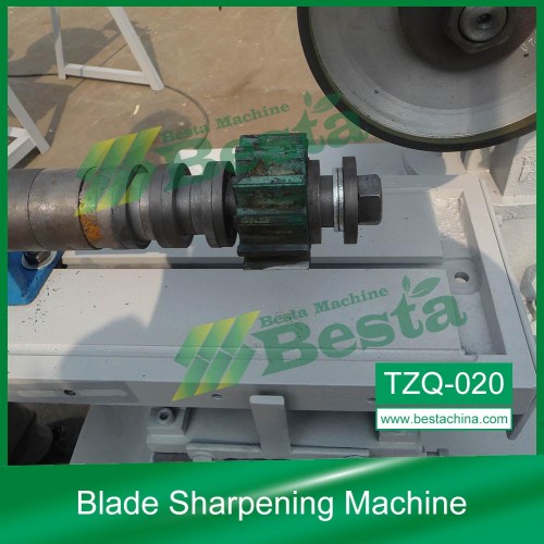 TZQ-020 Blade Sharpening Machine, Blade Grinding Machine