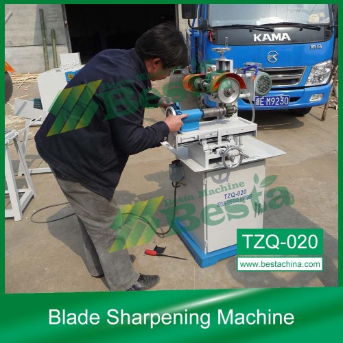 TZQ-020 Blade Sharpening Machine, Blade Grinding Machine