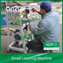 Small Layering Machine,Bamboo Toothpick Machine (MZP-1)
