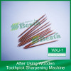 Wooden Toothpick Machine (WXJ-1）