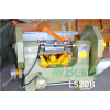 L520B Wood Rotary Cutting Machine, tongue depressor stick making machine