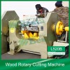 L520B Wood Rotary Cutting Machine, Automatic Wooden Spoon Making Machine