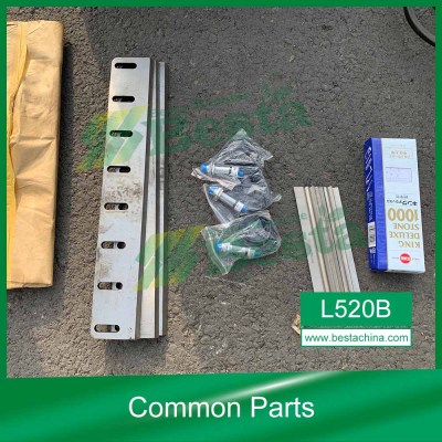 L520B Wood Rotary Cutting Machine, Wooden Ice Cream Stick Machine