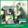 Carved Cutting Machine CCM-003C, ice cream stick making machine