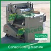 Carved Cutting Machine CCM-003C, ice cream stick making machine