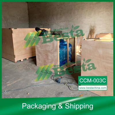 Carved Cutting Machine CCM-003C, ice cream stick making machine