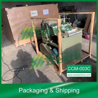 Carved Cutting Machine CCM-003C, ice cream stick making machine