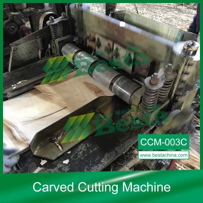Carved Cutting Machine CCM-003C, ice cream stick making machine