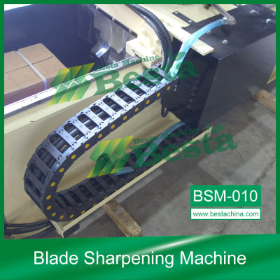 Blade Sharpening Machine (for ice-cream stick line)