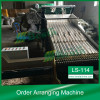 Tongue Depressor Stick Order Arranging Machine