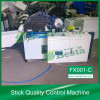 Stick Quality Control Machine，Ice cream stick making machine