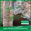 Stick Quality Control Machine，Ice cream stick making machine