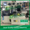 Stick Quality Control Machine，Ice cream stick making machine