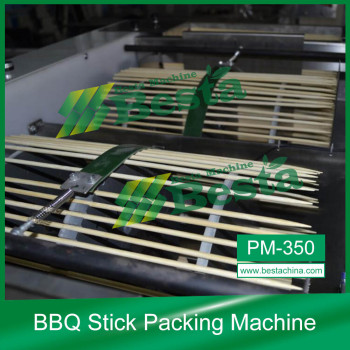 Automatic BBQ Stick Packing Machine