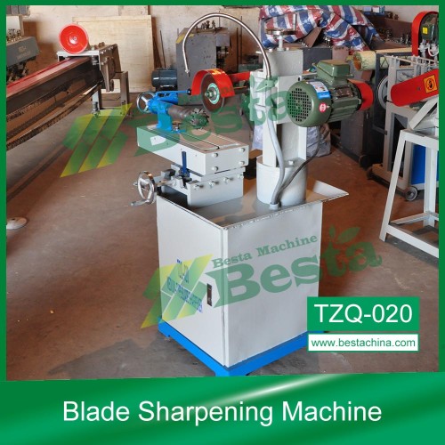 TZQ-020 Blade Sharpening Machine, Blade Grinding Machine