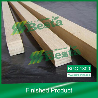 Glue Coating Machine , Strand Woven Flooring Making Machine