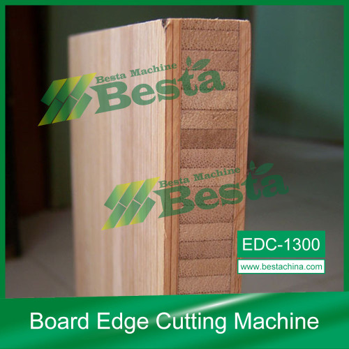 Board Edge Cutting Machine, Strand Woven Flooring Making Machine