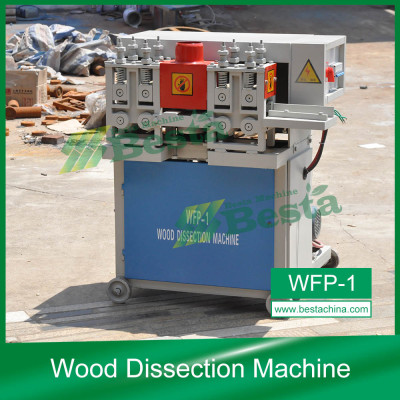 WFP-1 Wood Dissection Machine, Wooden Toothpick Machine