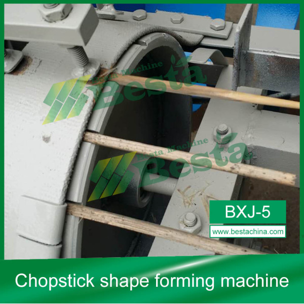 BXJ-5 CHOPSTICK MAKING MACHINE (NEW) HIGH SPEED 320 pairs per minute