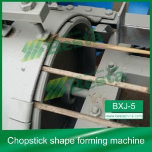 BXJ-5 CHOPSTICK MAKING MACHINE (NEW)