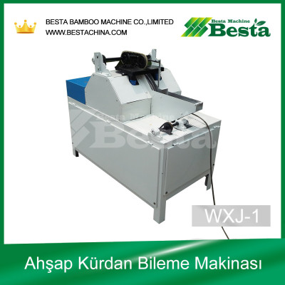 Ahşap Kürdan Makinesi (WXJ-1）