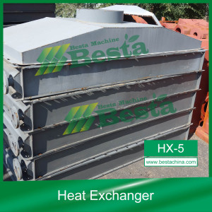 Heat Exchanger, Heat Converter